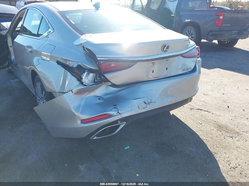 2019 Lexus Es 350 VIN: 58ABZ1B15KU035594 Lot: 43950067