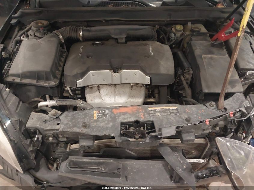 2014 Chevrolet Malibu 2Lt VIN: 1G11E5SL1EF271379 Lot: 43950069