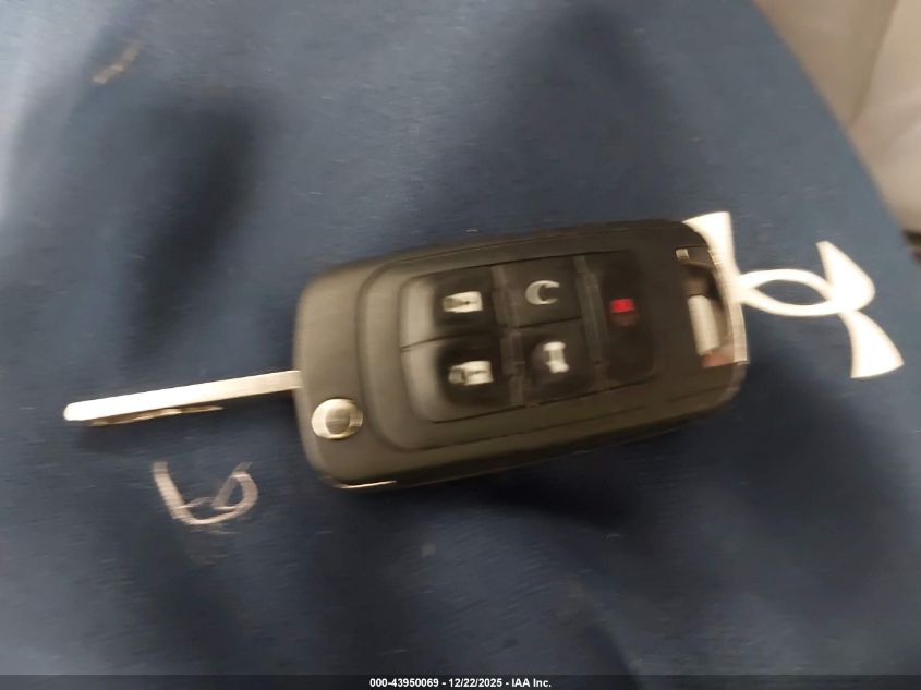 2014 Chevrolet Malibu 2Lt VIN: 1G11E5SL1EF271379 Lot: 43950069