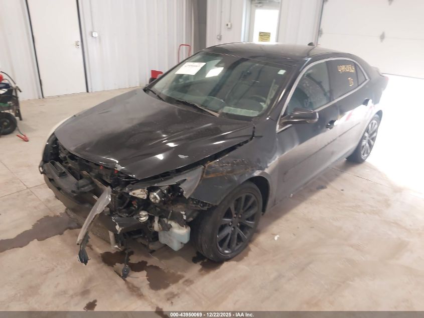 2014 Chevrolet Malibu 2Lt VIN: 1G11E5SL1EF271379 Lot: 43950069