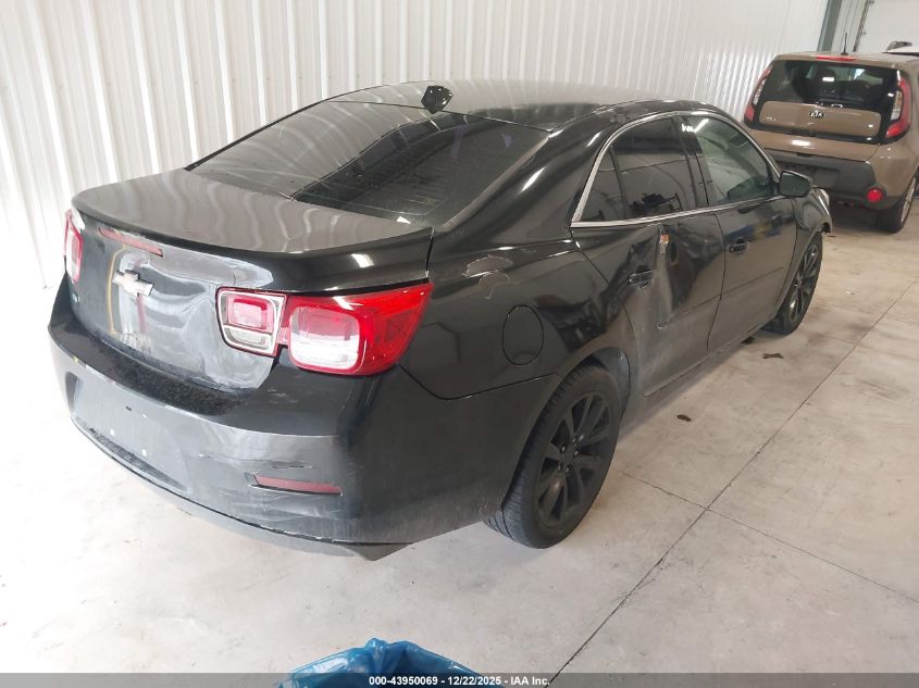 2014 Chevrolet Malibu 2Lt VIN: 1G11E5SL1EF271379 Lot: 43950069