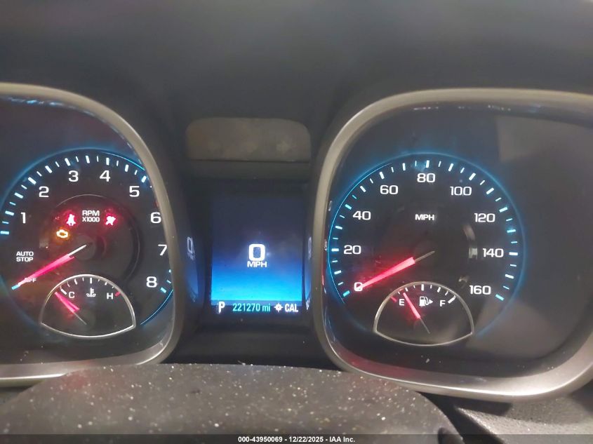 2014 Chevrolet Malibu 2Lt VIN: 1G11E5SL1EF271379 Lot: 43950069