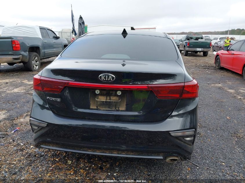 2020 Kia Forte Lxs VIN: 3KPF24AD3LE246680 Lot: 43950071