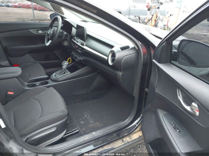 2020 Kia Forte Lxs VIN: 3KPF24AD3LE246680 Lot: 43950071