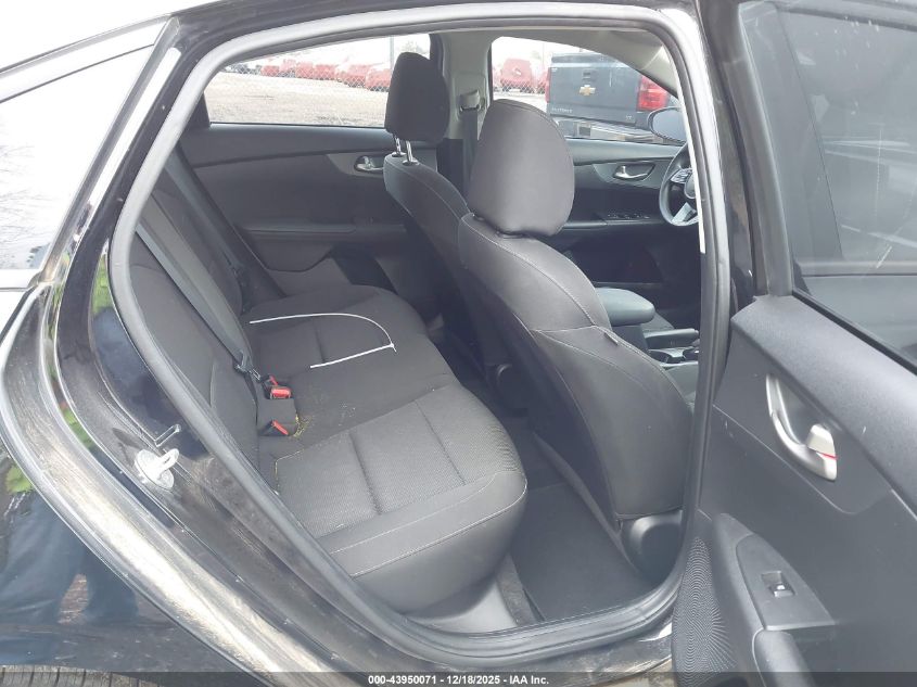 2020 Kia Forte Lxs VIN: 3KPF24AD3LE246680 Lot: 43950071