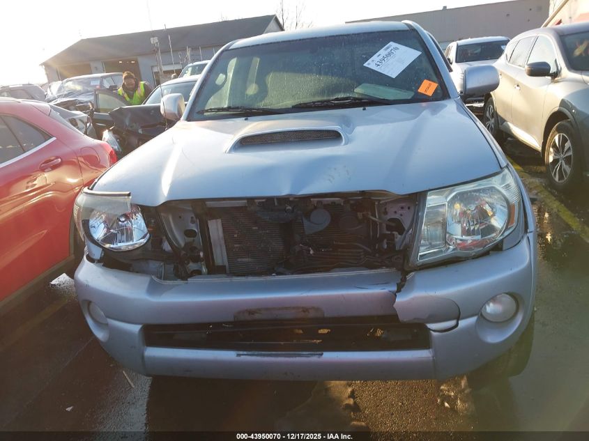 2009 Toyota Tacoma Base V6 VIN: 3TMLU42N09M033852 Lot: 43950070