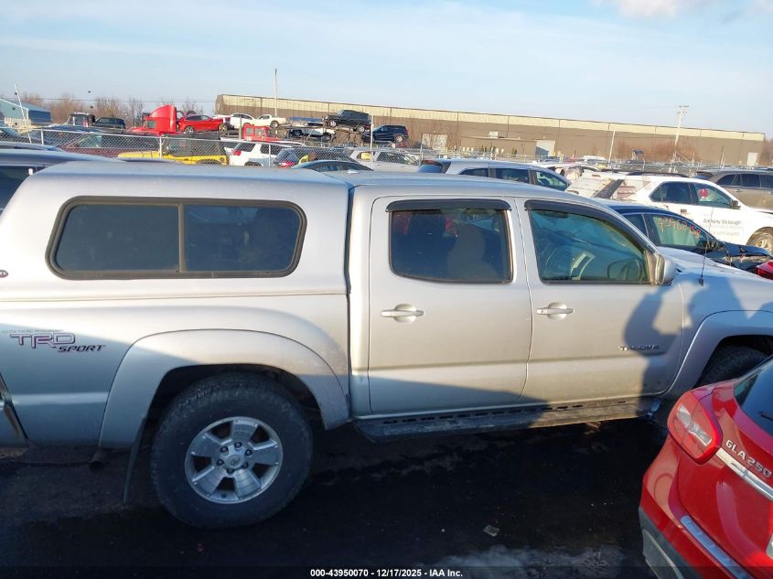 2009 Toyota Tacoma Base V6 VIN: 3TMLU42N09M033852 Lot: 43950070