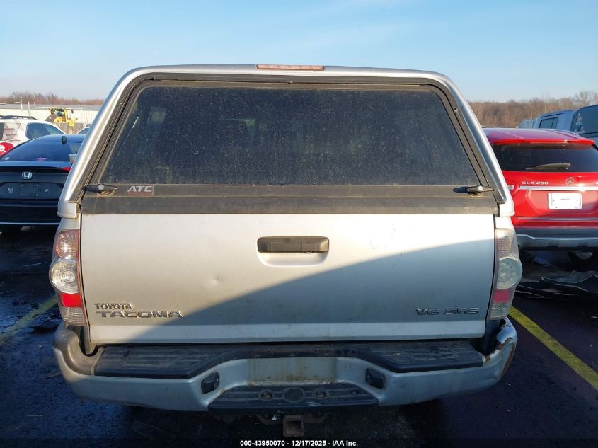 2009 Toyota Tacoma Base V6 VIN: 3TMLU42N09M033852 Lot: 43950070