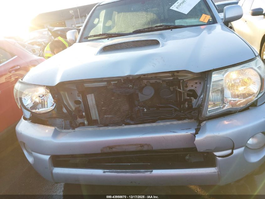 2009 Toyota Tacoma Base V6 VIN: 3TMLU42N09M033852 Lot: 43950070