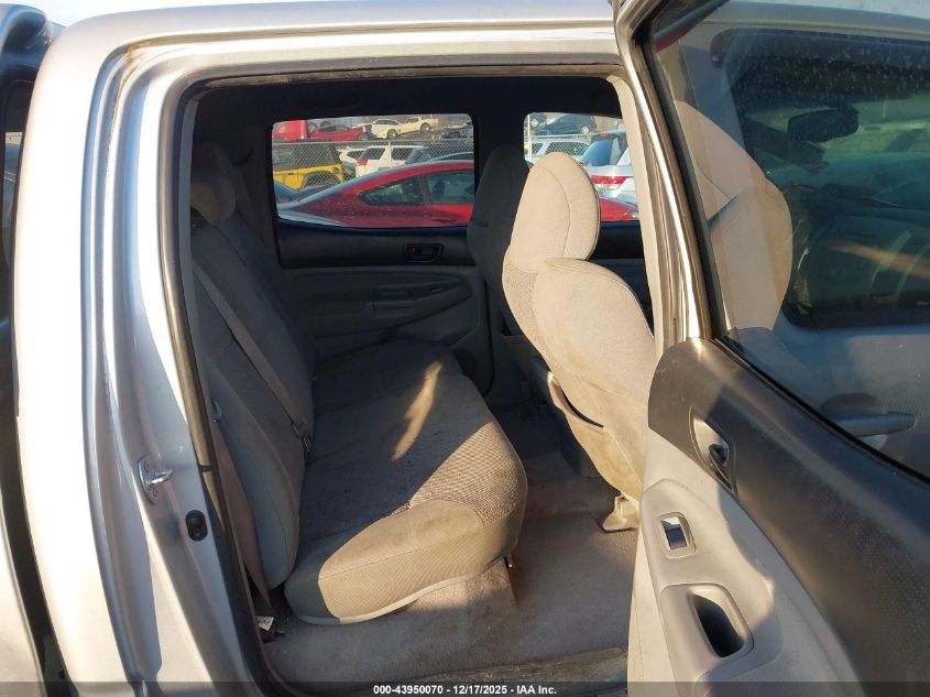 2009 Toyota Tacoma Base V6 VIN: 3TMLU42N09M033852 Lot: 43950070