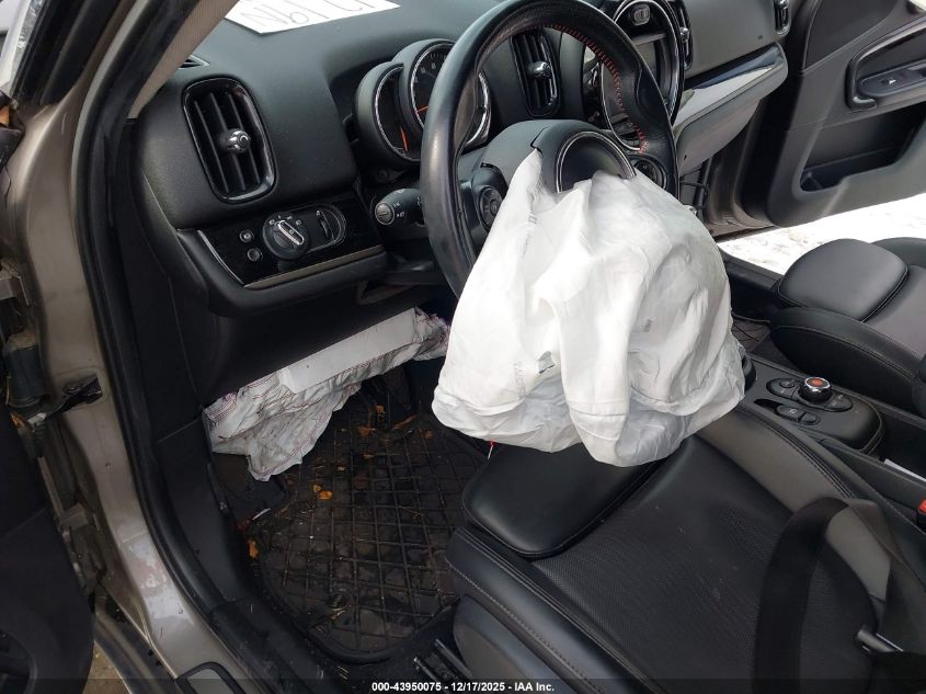 2019 Mini Countryman Cooper S VIN: WMZYT5C54K3E62855 Lot: 43950075