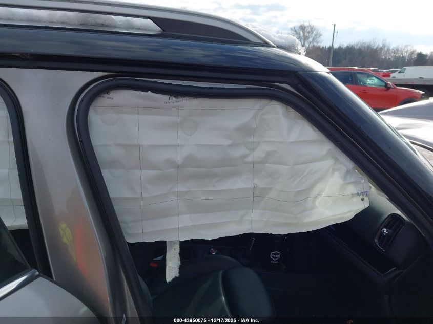 2019 Mini Countryman Cooper S VIN: WMZYT5C54K3E62855 Lot: 43950075