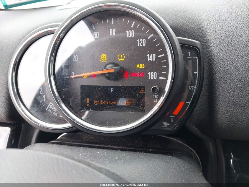 2019 Mini Countryman Cooper S VIN: WMZYT5C54K3E62855 Lot: 43950075