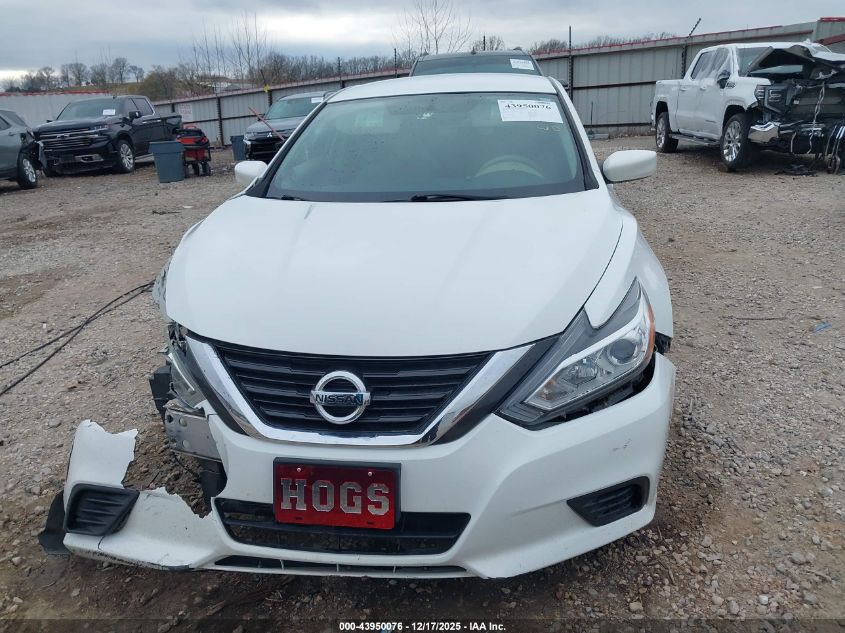 2016 Nissan Altima 2.5 S VIN: 1N4AL3APXGN384011 Lot: 43950076