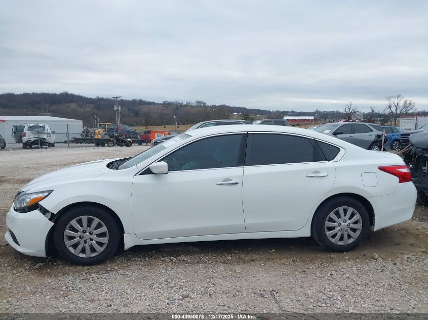 2016 Nissan Altima 2.5 S VIN: 1N4AL3APXGN384011 Lot: 43950076
