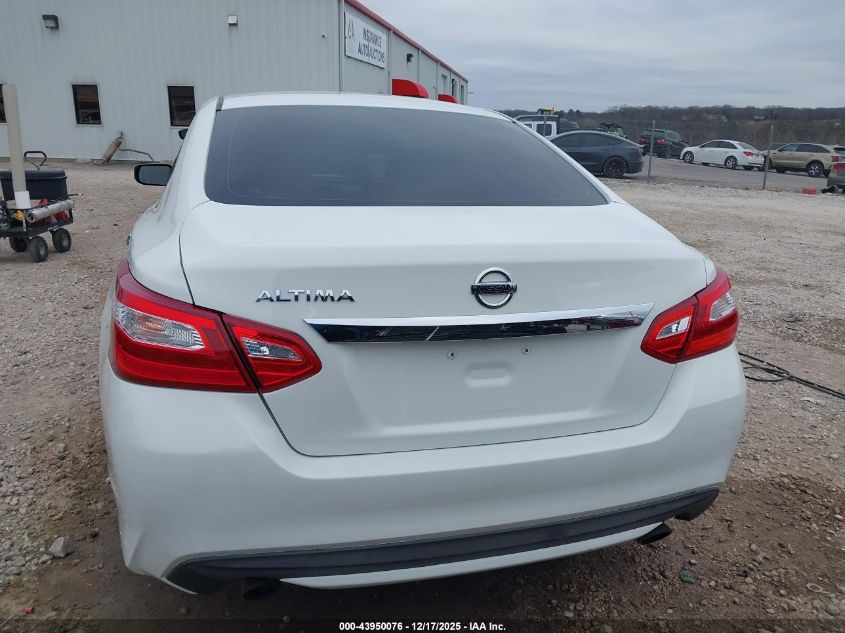 2016 Nissan Altima 2.5 S VIN: 1N4AL3APXGN384011 Lot: 43950076