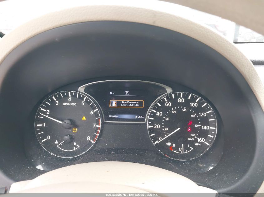 2016 Nissan Altima 2.5 S VIN: 1N4AL3APXGN384011 Lot: 43950076