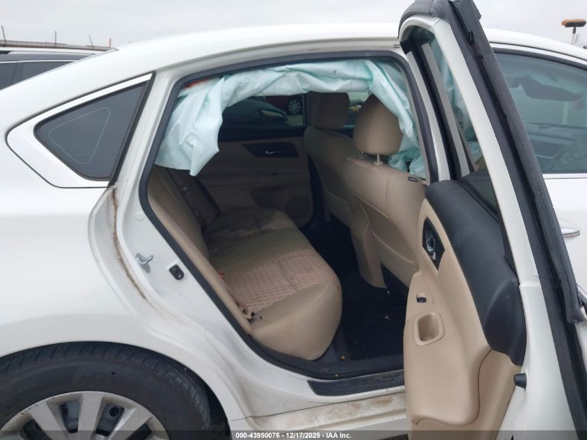 2016 Nissan Altima 2.5 S VIN: 1N4AL3APXGN384011 Lot: 43950076