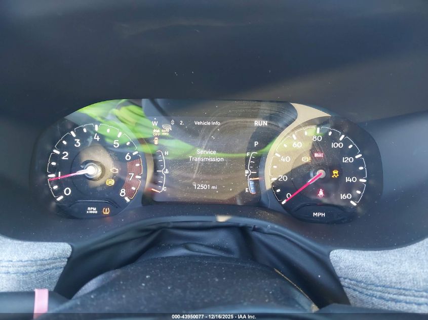 2025 Jeep Compass Latitude 4X4 VIN: 3C4NJDBN7ST542611 Lot: 43950077