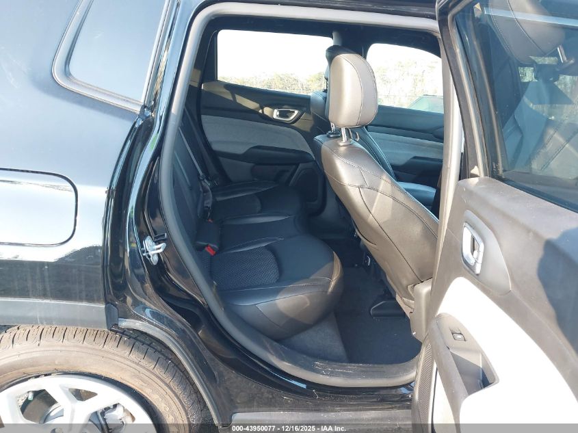 2025 Jeep Compass Latitude 4X4 VIN: 3C4NJDBN7ST542611 Lot: 43950077