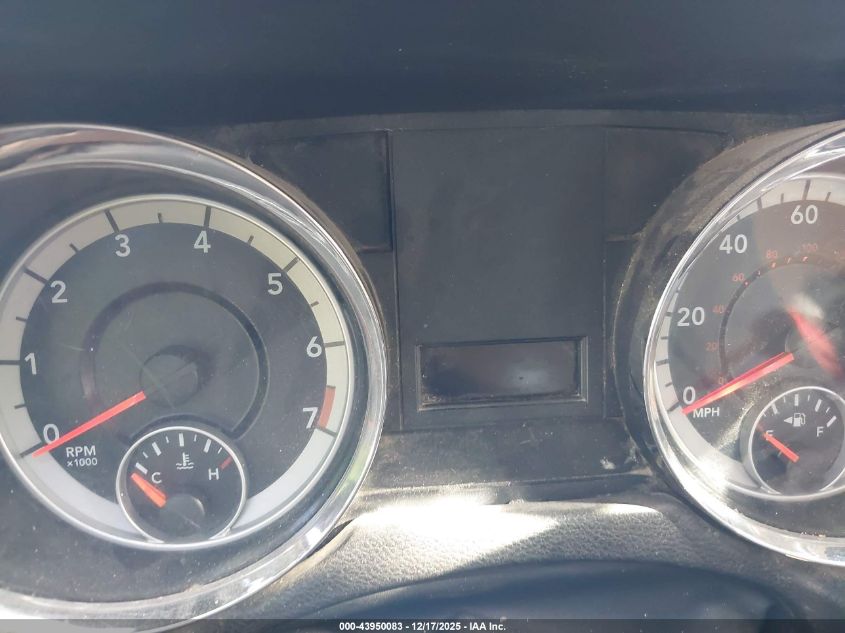 2013 Dodge Grand Caravan Sxt VIN: 2C4RDGCG7DR760337 Lot: 43950083