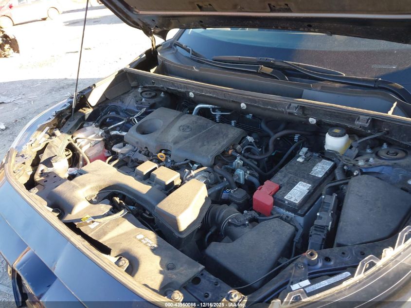 2024 Toyota Rav4 Xle VIN: 2T3P1RFV9RW422067 Lot: 43950086