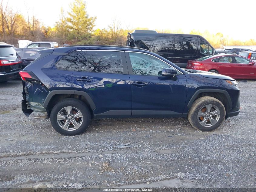 2024 Toyota Rav4 Xle VIN: 2T3P1RFV9RW422067 Lot: 43950086