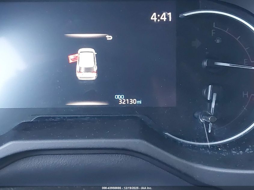 2024 Toyota Rav4 Xle VIN: 2T3P1RFV9RW422067 Lot: 43950086