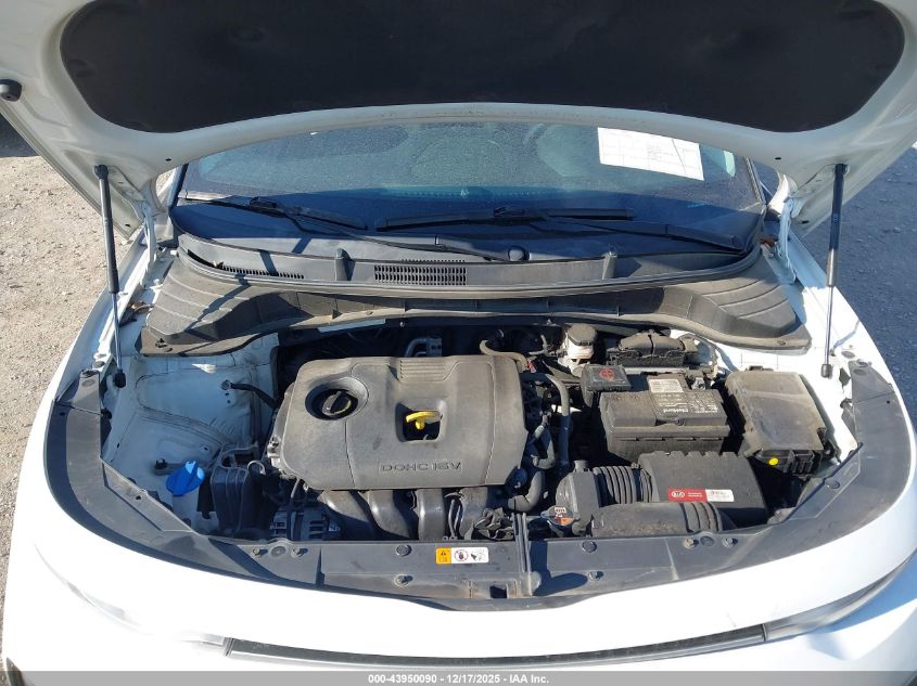 2020 Kia Soul Lx VIN: KNDJ23AU6L7710159 Lot: 43950090