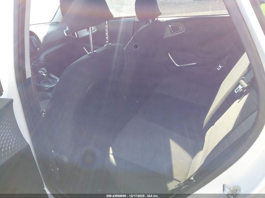 2020 Kia Soul Lx VIN: KNDJ23AU6L7710159 Lot: 43950090