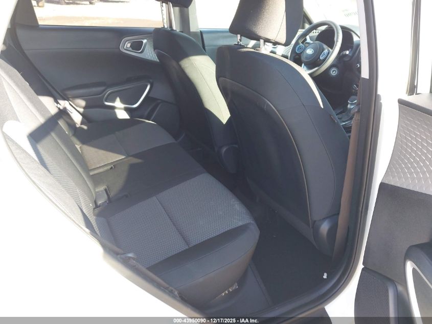 2020 Kia Soul Lx VIN: KNDJ23AU6L7710159 Lot: 43950090