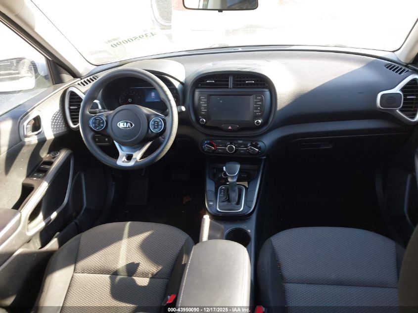 2020 Kia Soul Lx VIN: KNDJ23AU6L7710159 Lot: 43950090