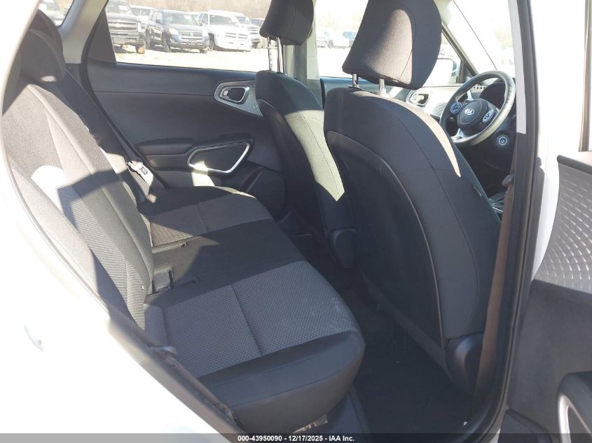 2020 Kia Soul Lx VIN: KNDJ23AU6L7710159 Lot: 43950090