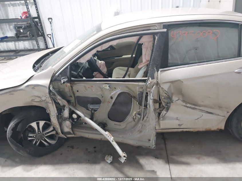 2013 Honda Accord Lx VIN: 1HGCR2F38DA144638 Lot: 43950092