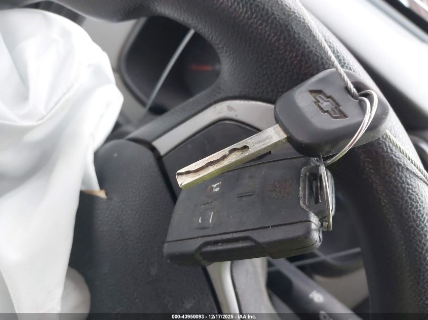 2016 Chevrolet Colorado Wt VIN: 1GCGTBE33G1230141 Lot: 43950093