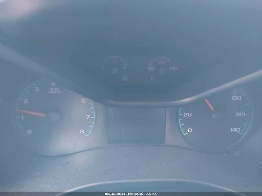 2016 Chevrolet Colorado Wt VIN: 1GCGSBEA7G1207480 Lot: 43950094