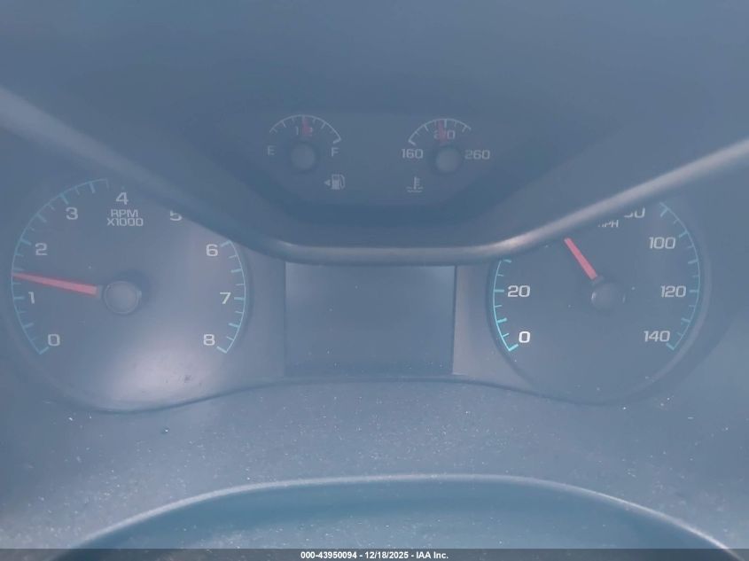 2016 Chevrolet Colorado Wt VIN: 1GCGSBEA7G1207480 Lot: 43950094