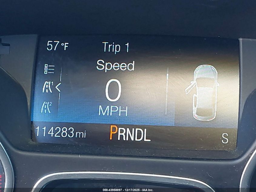 2016 Subaru Impreza 2.0I Premium VIN: JF1GJAB68GH011493 Lot: 43950097