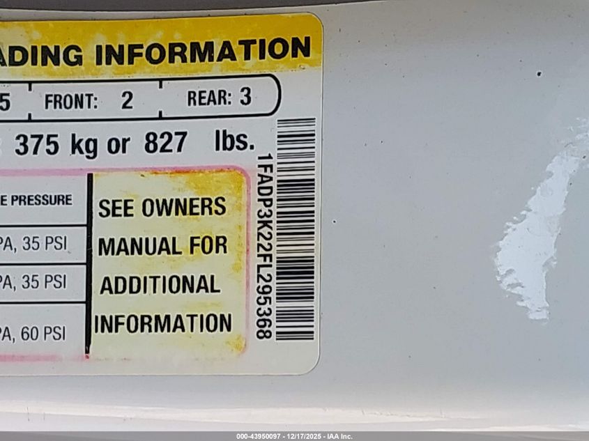 2016 Subaru Impreza 2.0I Premium VIN: JF1GJAB68GH011493 Lot: 43950097