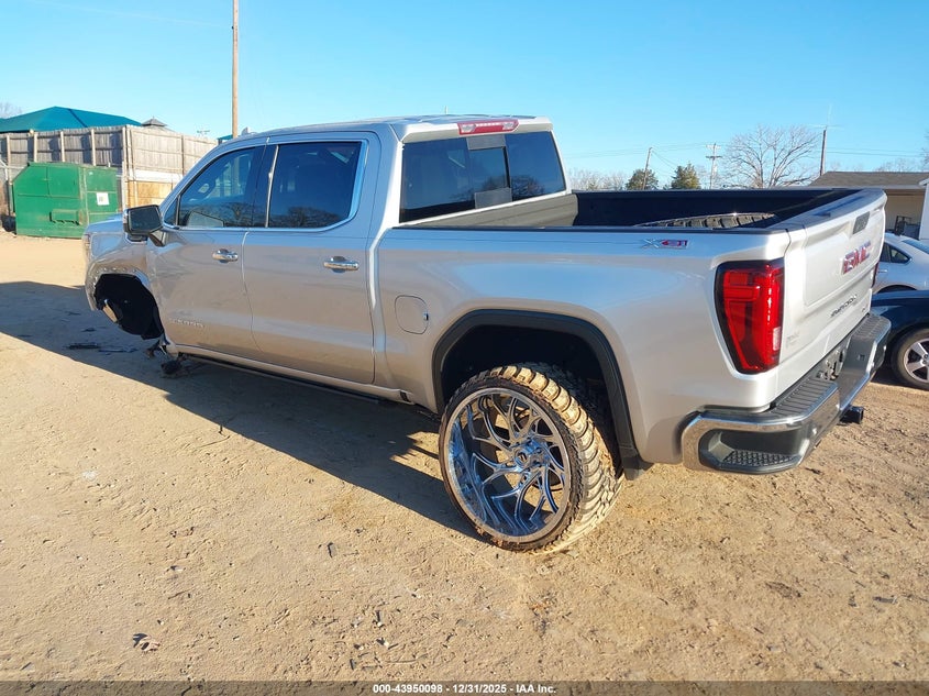 2020 GMC Sierra 1500 4Wd Short Box Slt