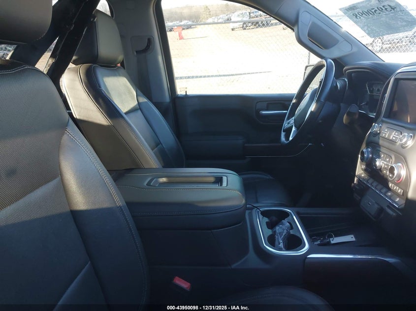 2020 GMC Sierra 1500 4Wd Short Box Slt