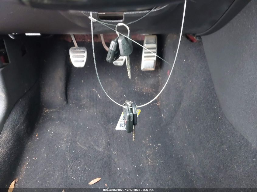 2008 Ford Mustang Gt Deluxe/Gt Premium VIN: 1ZVHT82H985133282 Lot: 43950102