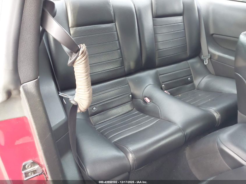 2008 Ford Mustang Gt Deluxe/Gt Premium VIN: 1ZVHT82H985133282 Lot: 43950102