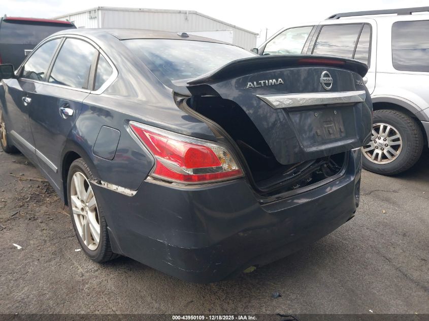 2015 Nissan Altima 3.5 Sl VIN: 1N4BL3AP8FC123040 Lot: 43950109