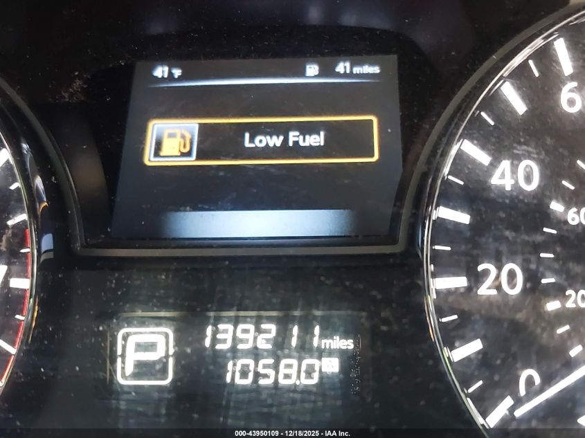 2015 Nissan Altima 3.5 Sl VIN: 1N4BL3AP8FC123040 Lot: 43950109