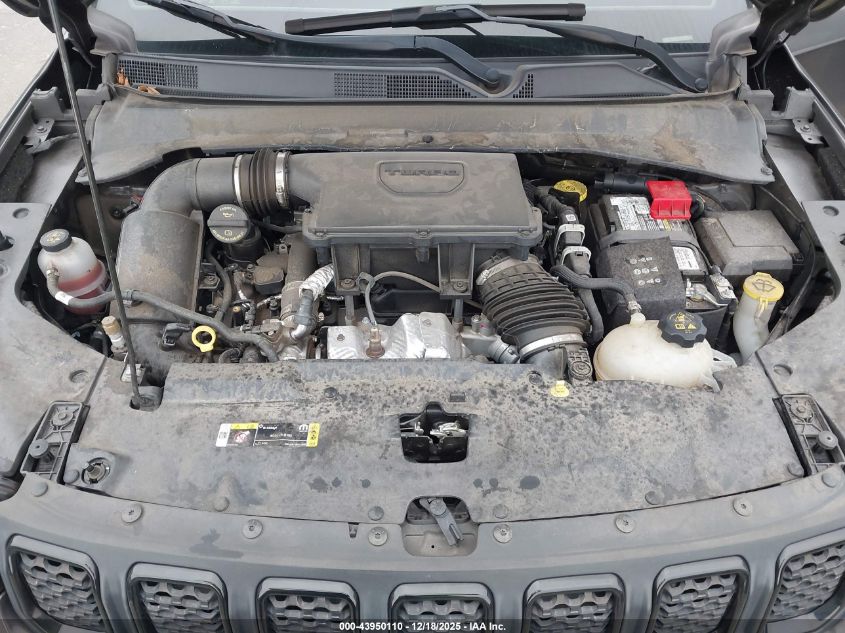 2023 Jeep Compass Altitude 4X4 VIN: 3C4NJDBN1PT507232 Lot: 43950110