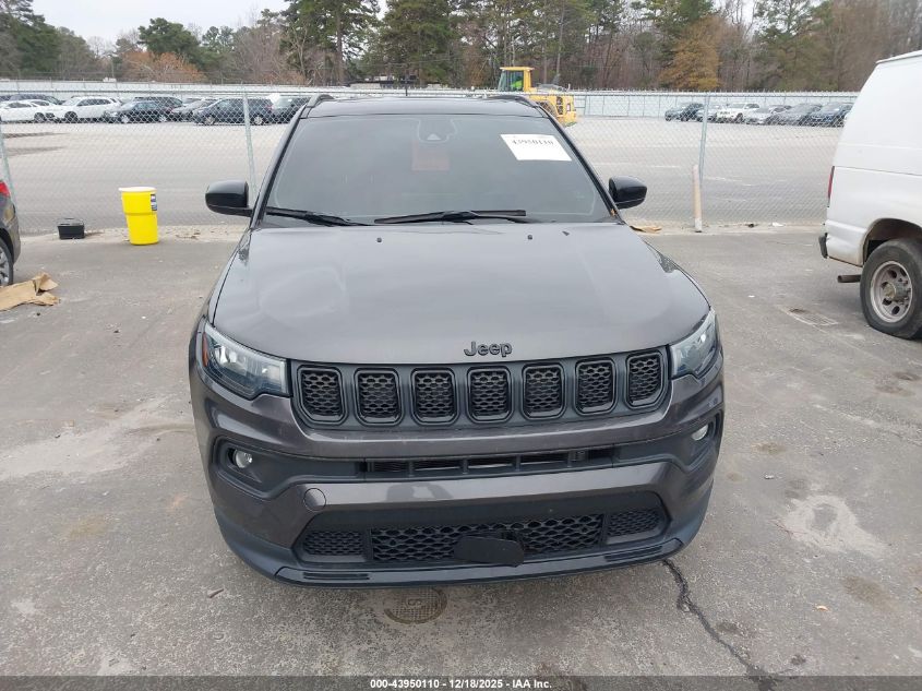 2023 Jeep Compass Altitude 4X4 VIN: 3C4NJDBN1PT507232 Lot: 43950110