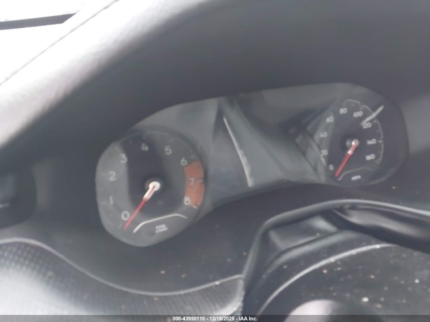 2023 Jeep Compass Altitude 4X4 VIN: 3C4NJDBN1PT507232 Lot: 43950110