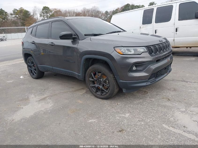2023 Jeep Compass Altitude 4X4 VIN: 3C4NJDBN1PT507232 Lot: 43950110