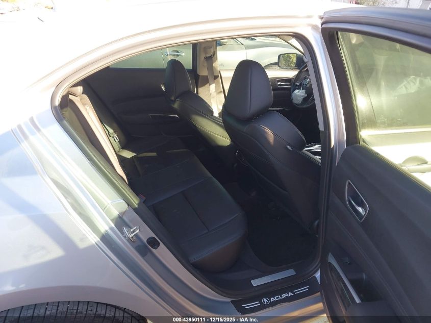 2018 Acura Tlx VIN: 19UUB2F31JA004922 Lot: 43950111